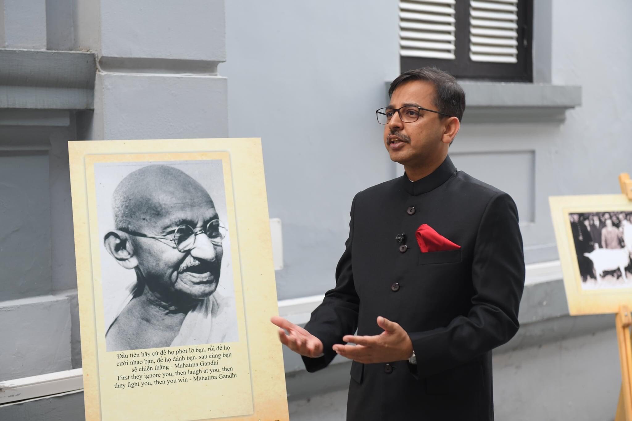 外国驻越外交大使眼中的越南传统春节